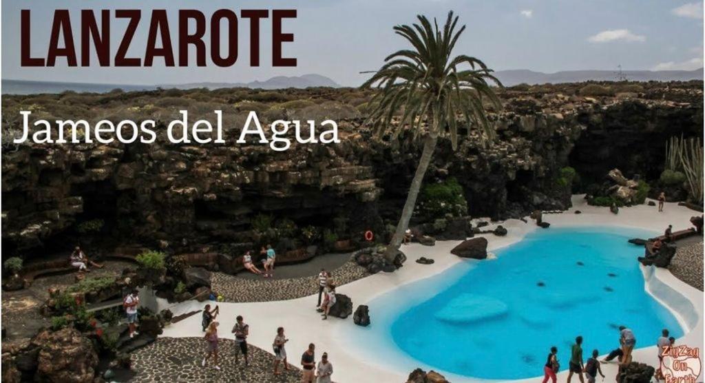 Playa Chica Apartment Puerto del Carmen (Lanzarote) Exterior foto