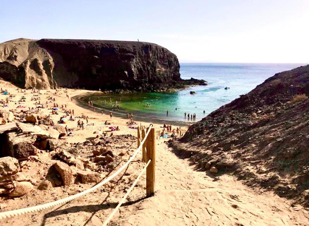 Playa Chica Apartment Puerto del Carmen (Lanzarote) Exterior foto